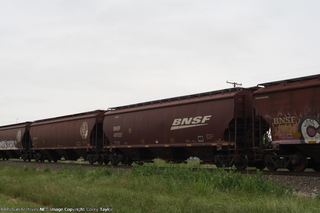 BNSF 497037